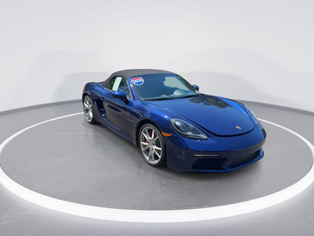 2024 Porsche 718 Boxster S for sale in Wilmington, NC