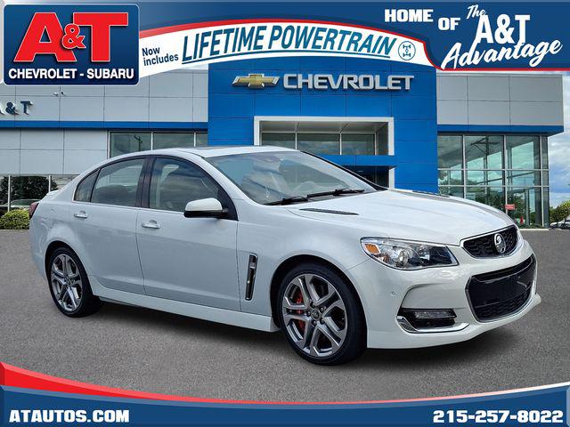 2017 Chevrolet SS Base for sale in Sellersville, PA