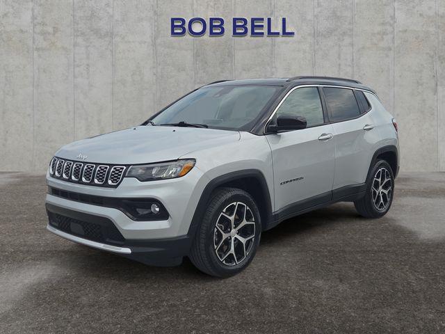 2024 Jeep Compass Limited 4x4 for sale in Glen Burnie, MD