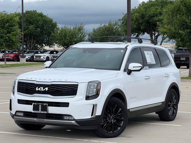 2022 Kia Telluride SX for sale in Frisco, TX