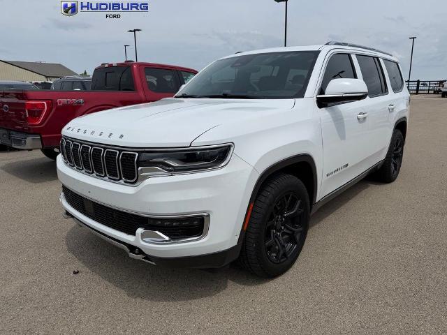 2022 Jeep Wagoneer Series III 4x4 for sale in Wellston, OK