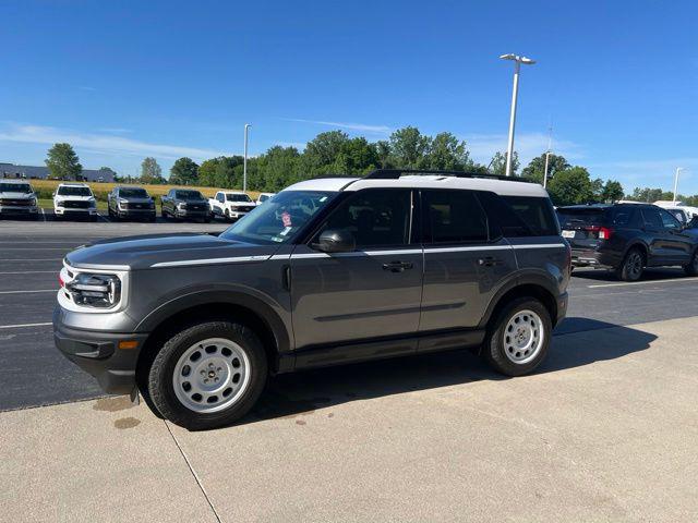 2023 Ford Bronco Sport Heritage for sale in Lima, OH