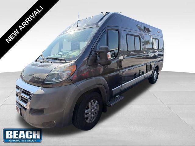 2017 Ram ProMaster Cargo Van High Roof 159" WB EXT for sale in Myrtle Beach, SC
