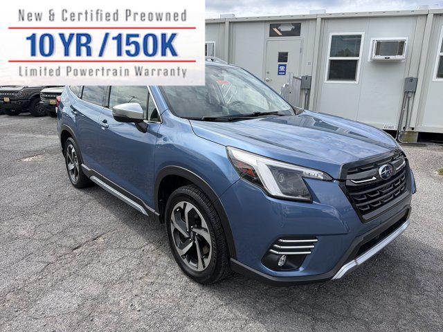 2022 Subaru Forester Touring for sale in Summersville, WV