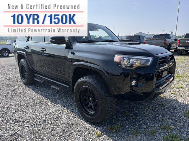 2022 Toyota 4Runner TRD Off Road Premium for sale in Summersville, WV