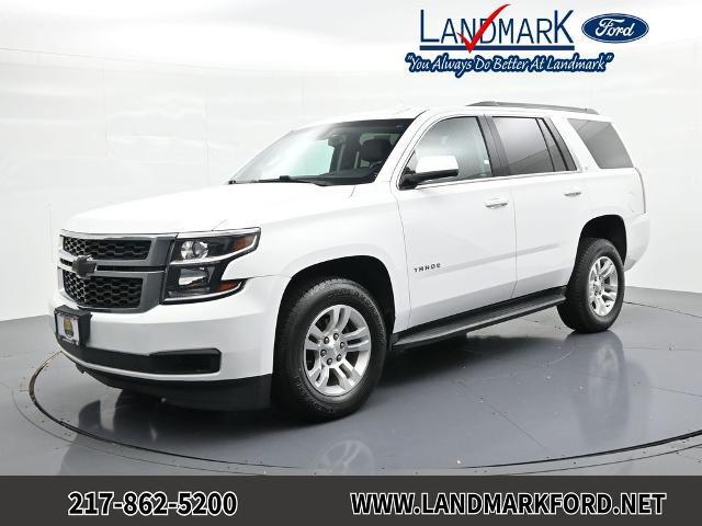 2019 Chevrolet Tahoe LT for sale in Springfield, IL