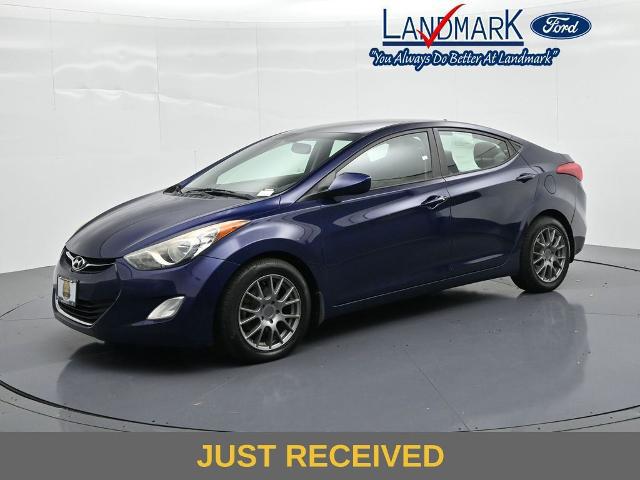 2013 Hyundai Elantra GLS for sale in Springfield, IL