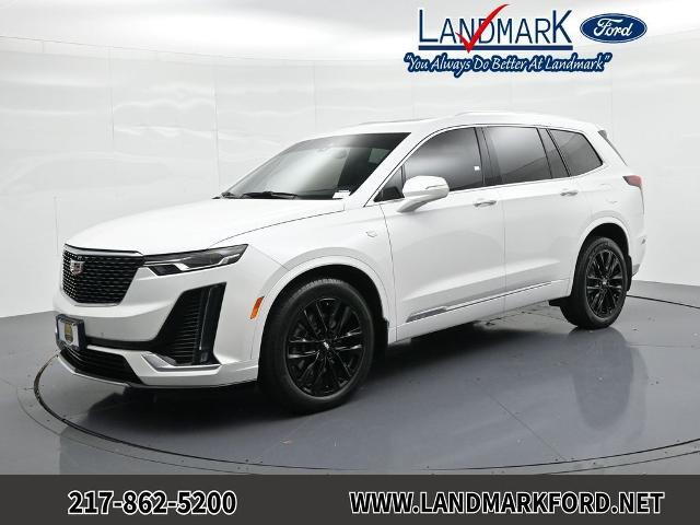 2023 Cadillac XT6 AWD Luxury for sale in Springfield, IL