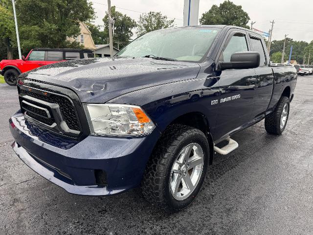 2012 Ram 1500 Express