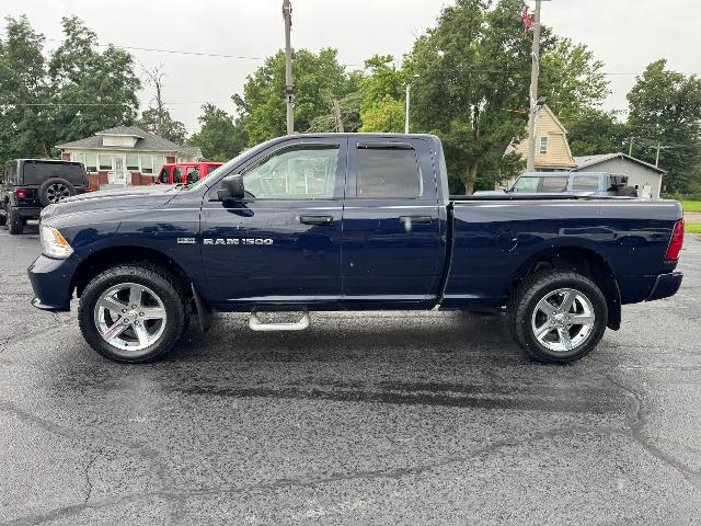 2012 Ram 1500 Express