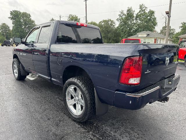 2012 Ram 1500 Express