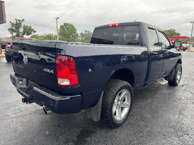2012 Ram 1500 Express