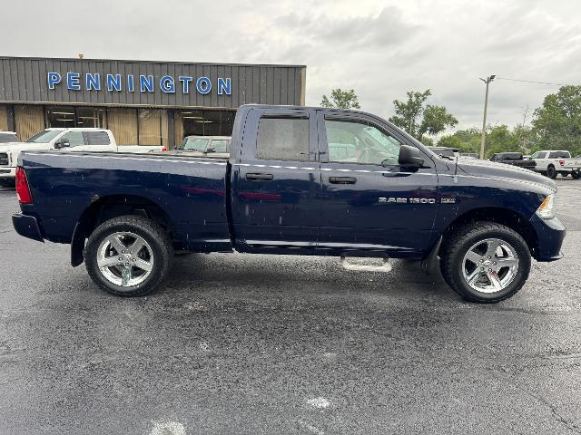 2012 Ram 1500 Express