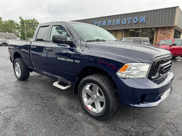 2012 Ram 1500 Express