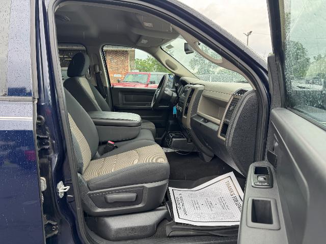 2012 Ram 1500 Express