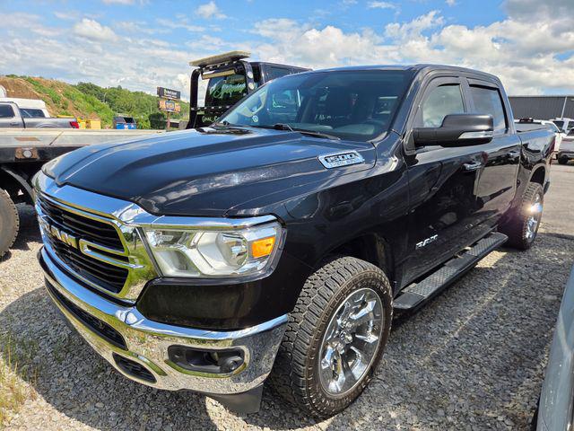 2020 Ram 1500 Big Horn Crew Cab 4x4 5'7" Box for sale in PLEASANT VLY, WV