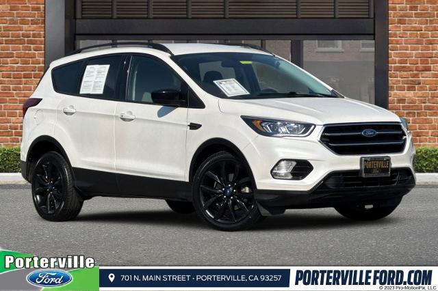 2019 Ford Escape SE for sale in Porterville, CA