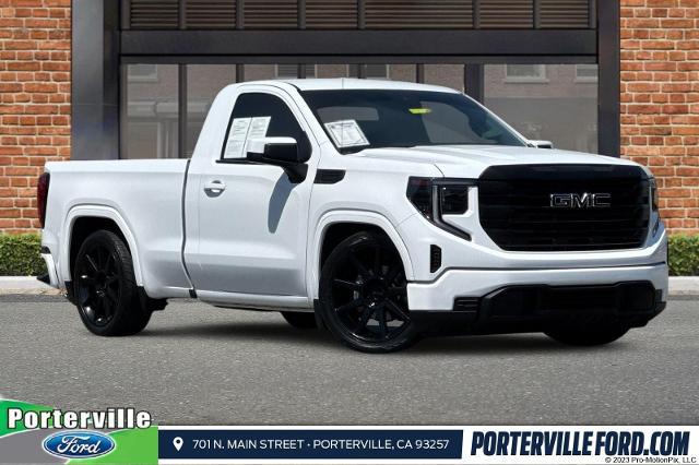 2023 GMC Sierra 1500 2WD Regular Cab Standard Box Pro for sale in Porterville, CA