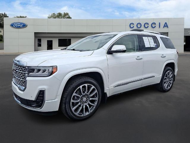 2022 GMC Acadia AWD Denali for sale in BEAR CRK TWP, PA
