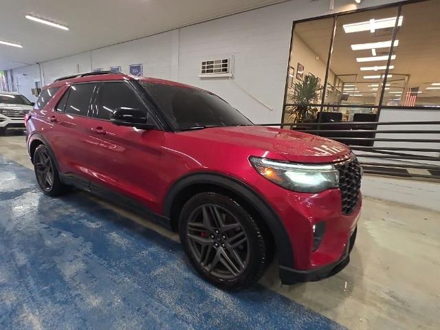 2025 Ford Explorer ST for sale in Savannah, GA
