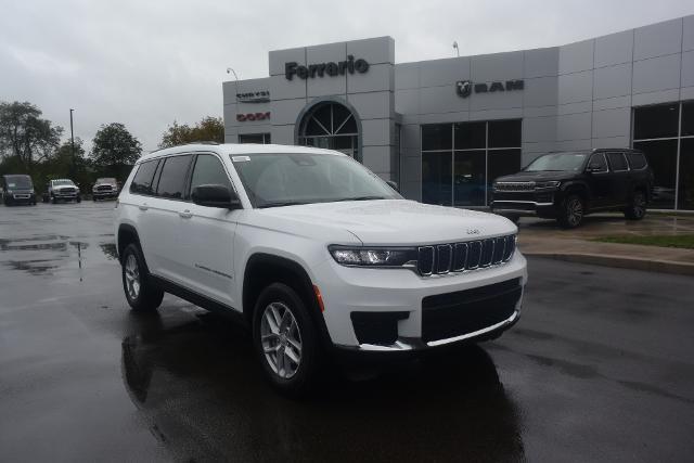 2024 Jeep Grand Cherokee L Laredo 4x4 for sale in Elmira, NY