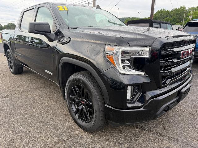 2021 GMC Sierra 1500 4WD Crew Cab Short Box Elevation for sale in Elmira, NY