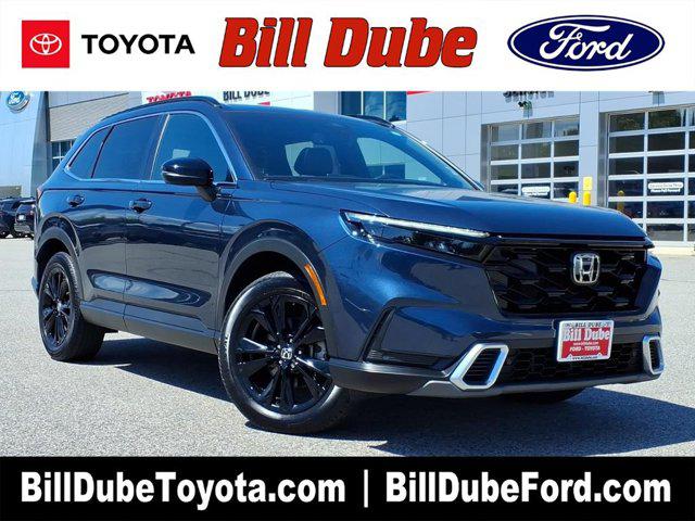 2023 Honda CR-V Hybrid Sport Touring for sale in Dover, NH