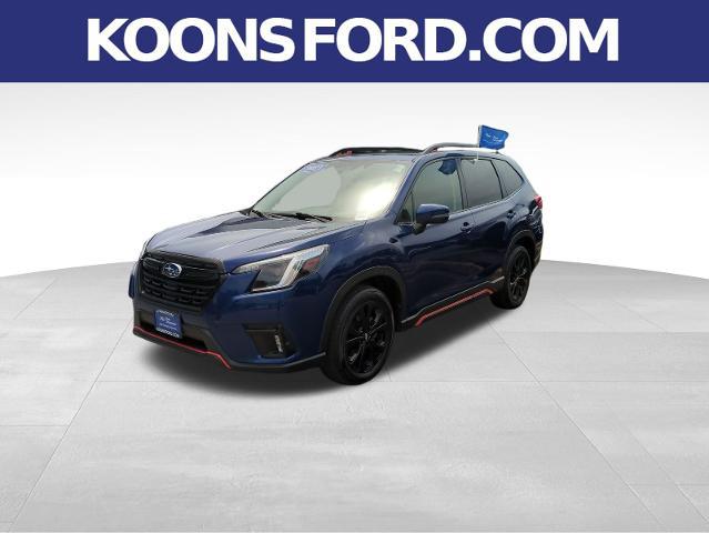 2023 Subaru Forester Sport for sale in Annapolis, MD