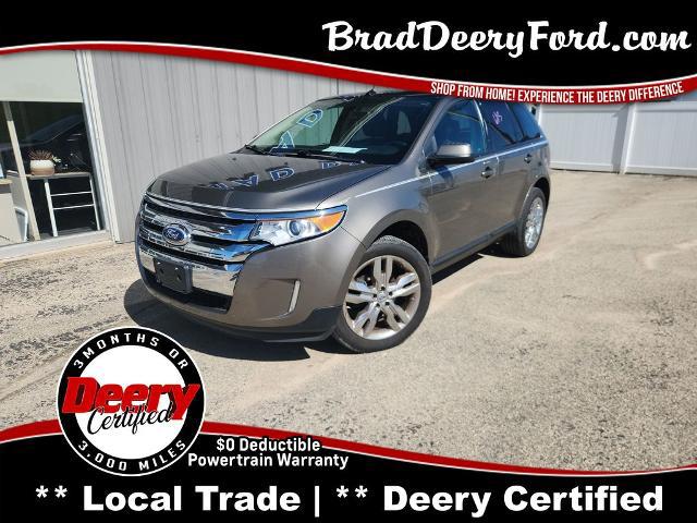 2013 Ford Edge SEL for sale in Maquoketa, IA