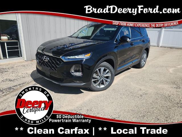 2019 Hyundai Santa Fe Limited for sale in Maquoketa, IA