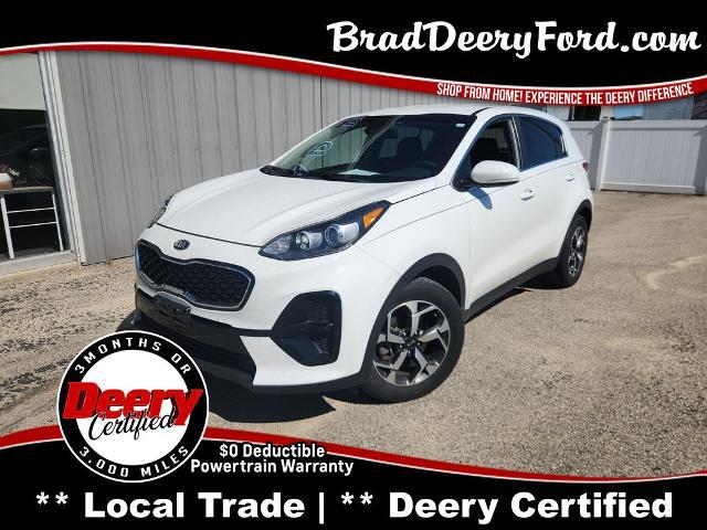 2020 Kia Sportage LX for sale in Maquoketa, IA
