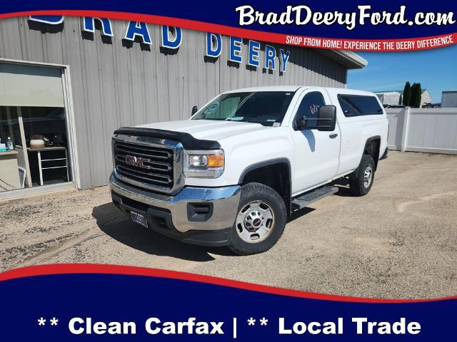 2015 GMC Sierra 2500HD Base for sale in Maquoketa, IA