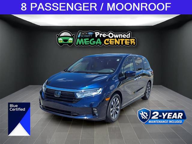 2024 Honda Odyssey EX-L for sale in Collinsville, IL