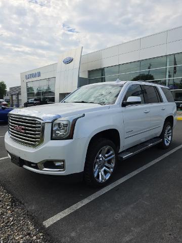 2017 GMC Yukon SLT for sale in Latham, NY