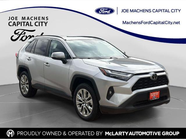 2022 Toyota RAV4 XLE Premium for sale in Jefferson City, MO
