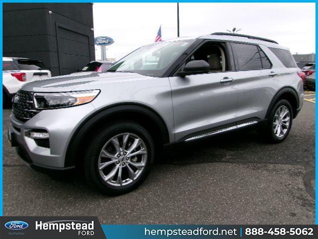 2023 Ford Explorer XLT for sale in Hempstead, NY