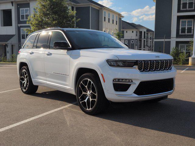 2024 Jeep Grand Cherokee Summit Reserve 4x4 for sale in Sanford, NC