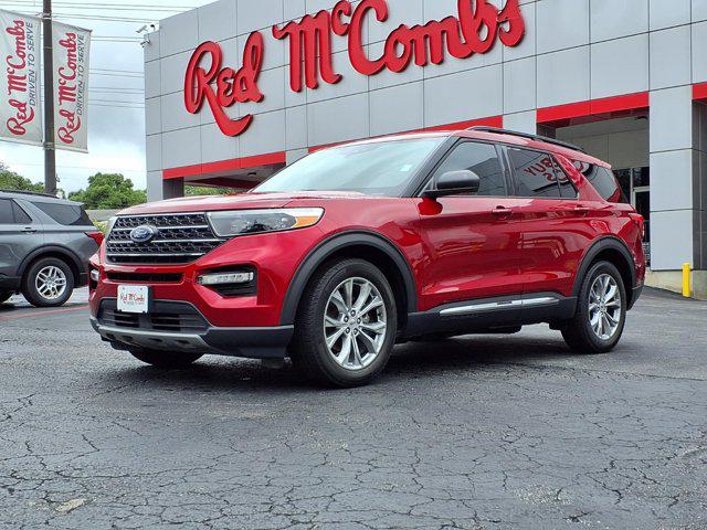 2023 Ford Explorer XLT for sale in San Antonio, TX