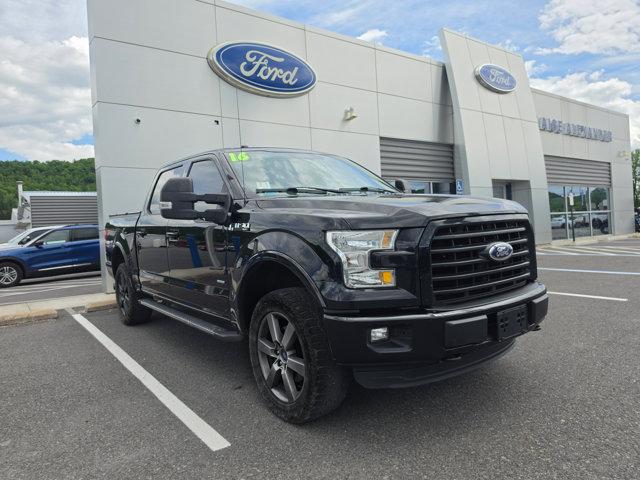 2016 Ford F-150 XLT for sale in Mansfield, PA