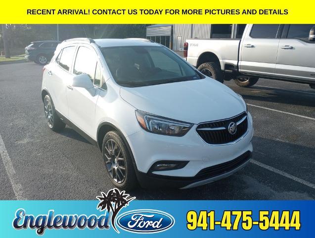 2020 Buick Encore FWD Sport Touring for sale in Englewood, FL