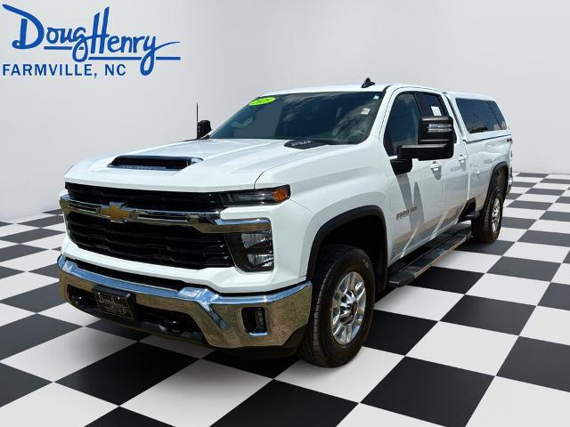 2025 Chevrolet Silverado 2500HD 4WD Double Cab Long Bed LT for sale in Ayden, NC