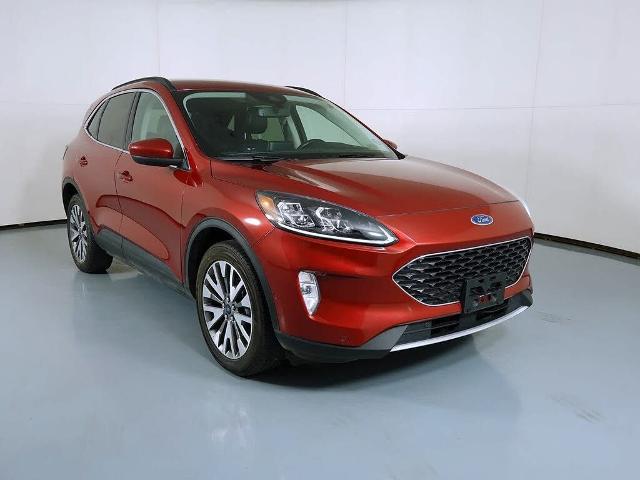 2021 Ford Escape Titanium for sale in Sandusky, MI