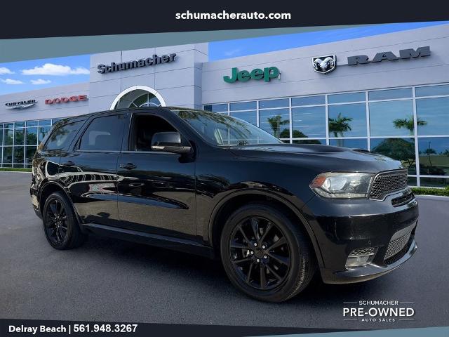 2018 Dodge Durango R/T RWD for sale in Delray Beach, FL