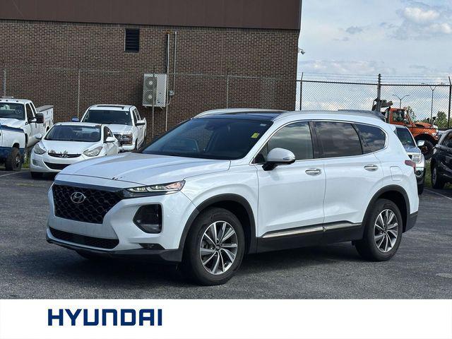2020 Hyundai Santa Fe Limited for sale in Dover, DE
