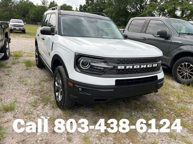 2024 Ford Bronco Sport Badlands for sale in Lugoff, SC