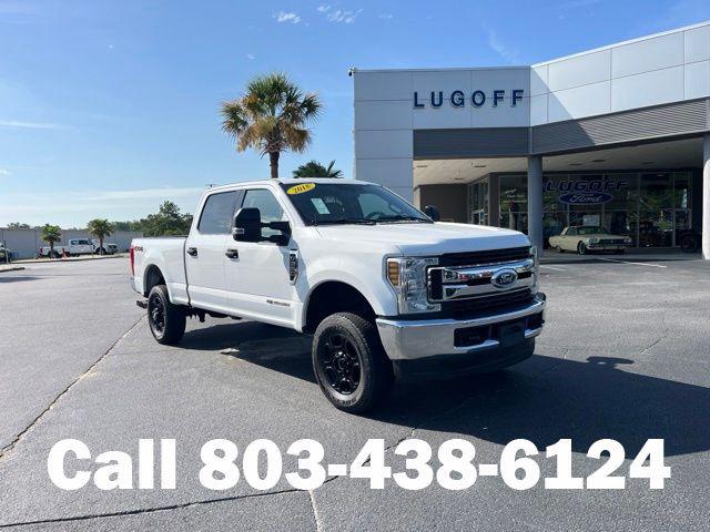 2018 Ford F-250 XLT for sale in Lugoff, SC