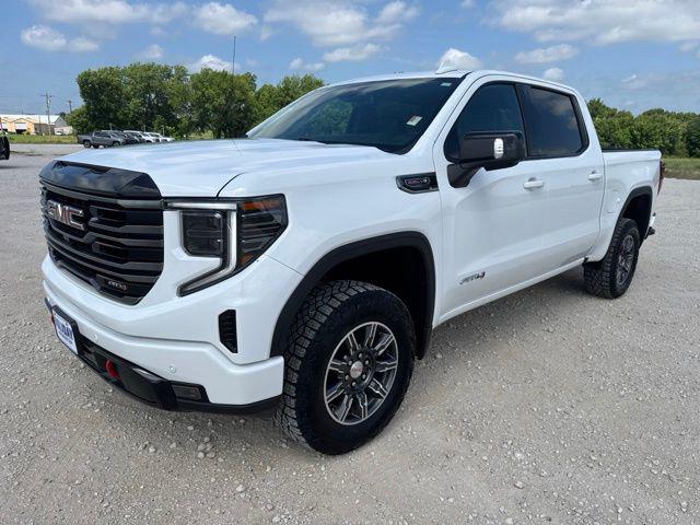 2025 GMC Sierra 1500 4WD Crew Cab Short Box AT4 for sale in Whitesboro, TX