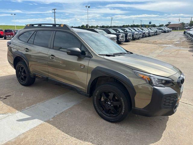 2024 Subaru Outback Wilderness for sale in Whitesboro, TX