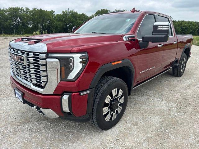 2024 GMC Sierra 2500HD 4WD Crew Cab Standard Bed Denali for sale in Whitesboro, TX