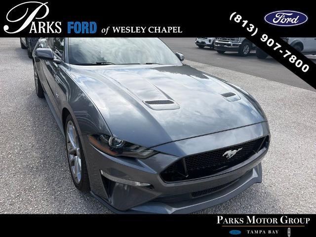 2021 Ford Mustang GT Premium Fastback for sale in Wesley Chapel, FL
